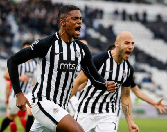 Kup: Partizan u Niš nosi gol Rikarda Gomeša!