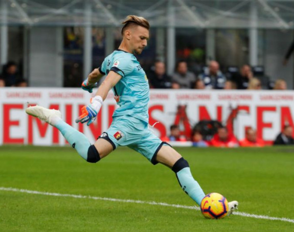 Inter ima fenomenalnog drugog golmana!