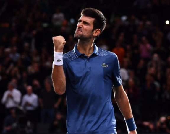 Đoković "pobijedio" Federera!
