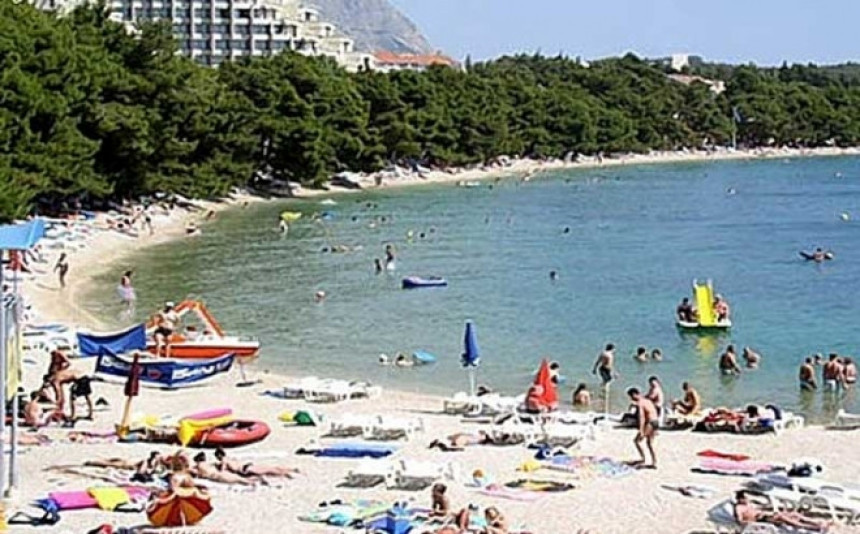 Nova "pravila" na plažama Makarske