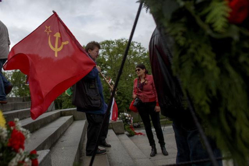 Совјетски Савез се правио да је мртав!