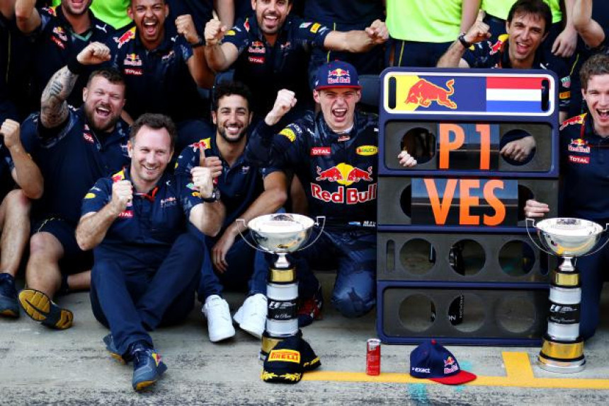 F1: "Ferstapen će biti prvak svijeta"!