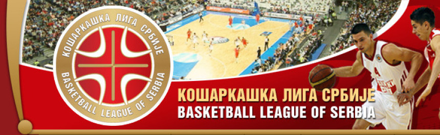 KLS: Partizan nekako ''slomio'' Borca, Mega ubjedljiva!