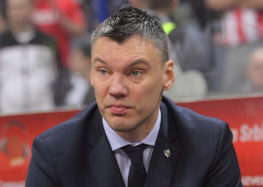 Još jedan kandidat za klupu Barse - Jasikevičius!