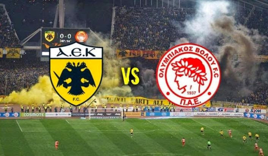Kup: Nema duple krune za Olimpijakos, AEK je opet veliki!