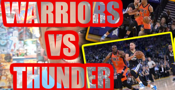 NBA plej-of: Oklahoma ne staje! ''Nokautirala'' Voriorse u gostima!