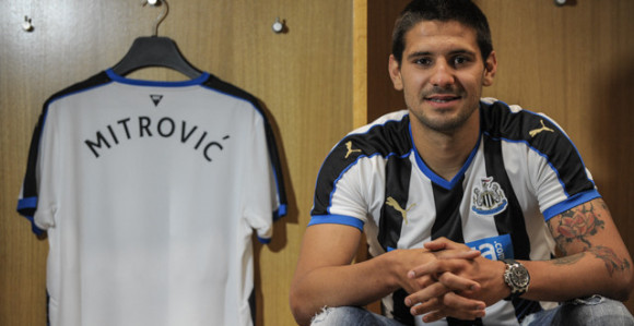 Mitrović: Živim svoj san u Njukaslu, ovo je ono što sam želio!