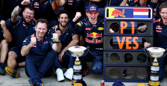 F1: "Ferstapen će biti prvak svijeta"!