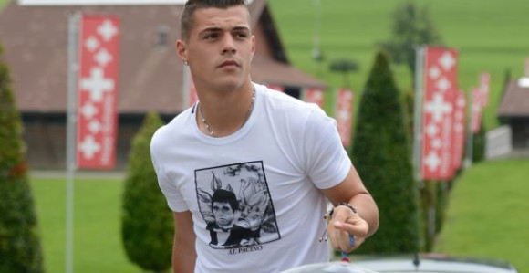 Džaka: Neću igrati za Kosovo!