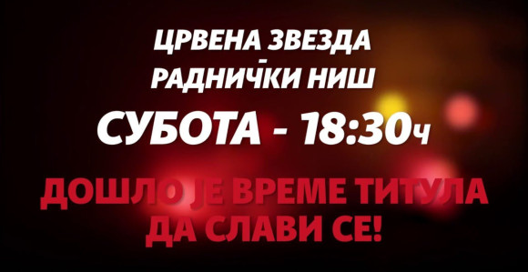 Video - Poruka ''Delija'' glasi: Svi na stadion!