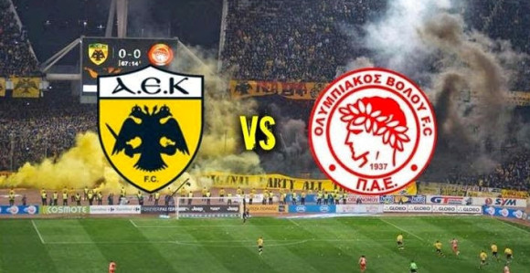 Kup: Nema duple krune za Olimpijakos, AEK je opet veliki!