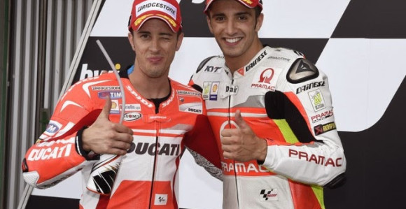 Moto GP: Doviciozo ostaje, a Janone napušta Dukati!