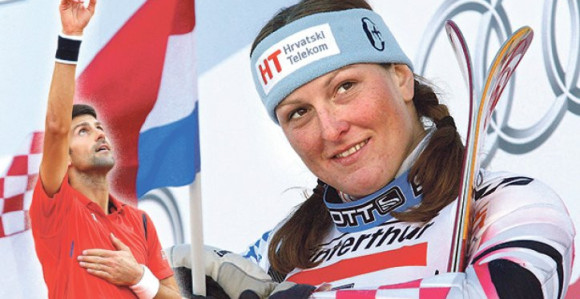 Legenda hrvatskog sporta: Upoznala sam Federera, ali hoću da vidim Novaka!