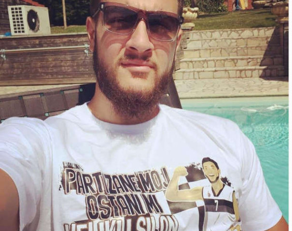 Lovernj: Partizane moj, ostani mi veliki i silan!