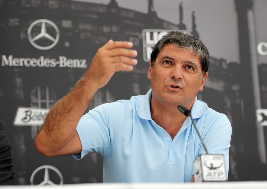 Toni: Novak? Izvukli smo ukleti trn iz stopala!