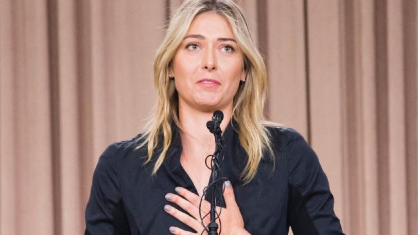 WTA: Nema osnova da Šarapova bude kažnjena!