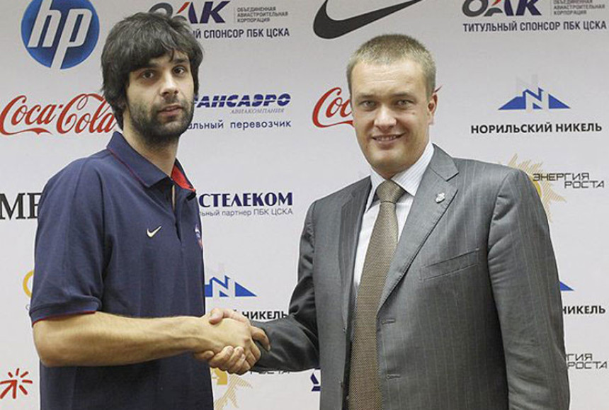 "Ako Teo dobije NBA ponudu..."?!