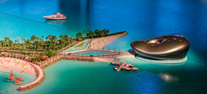 Дубаи гради још два вјештачка острва 