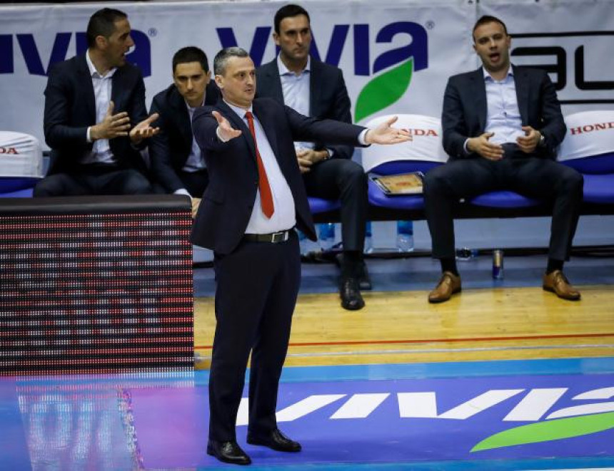 Radonjić: Već smo gubili od Partizana ove godine!