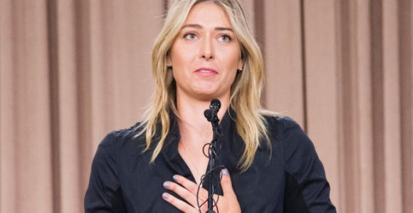 WTA: Nema osnova da Šarapova bude kažnjena!