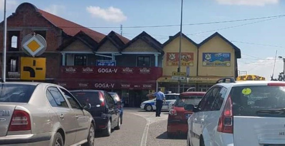 Maturant izazvao nezgodu u Bijeljini