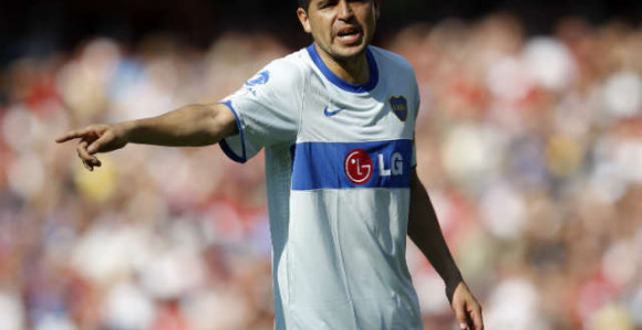 Rikelme o mladim fudbalerima...