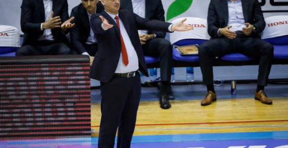 Radonjić: Već smo gubili od Partizana ove godine!
