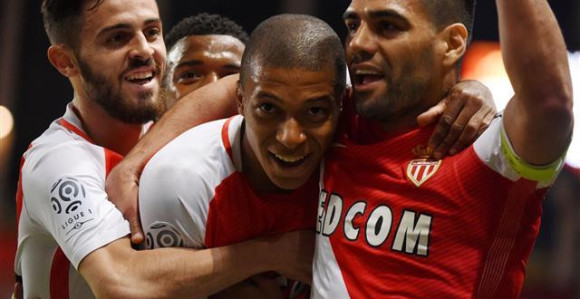 FRA: Monako šampion poslije 17 godina!