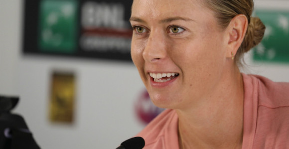 Video: Kakav ritern Šarapove... Ali verbalni!