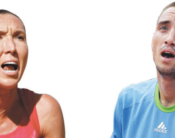 Rim: Nijemci izbacili Jelenu i Viktora! Rafa igrao tri gema!