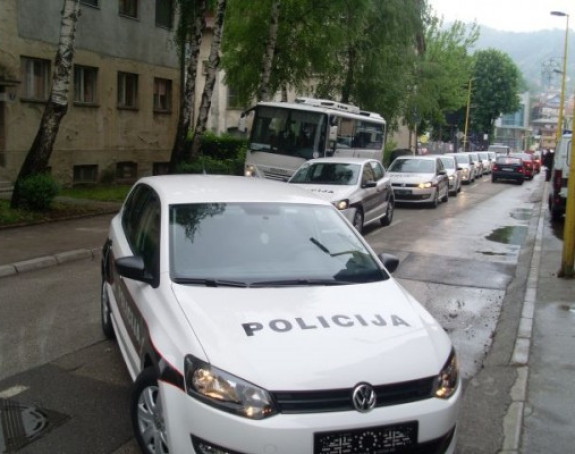 Kladanj: Dvije osobe povrijeđene