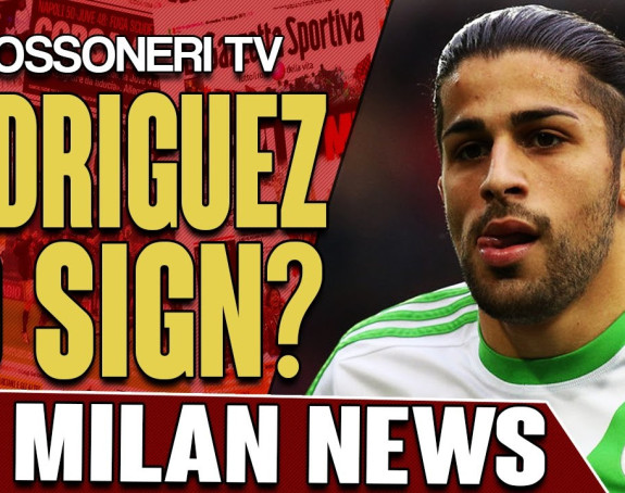 Milan radi punom parom!