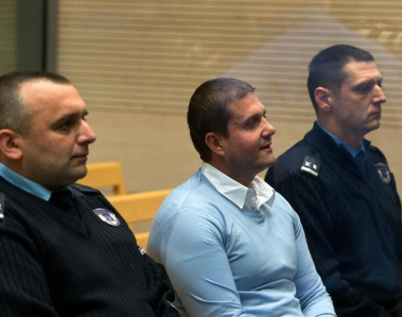 Hrvati "oslobodili" Šarića optužnice