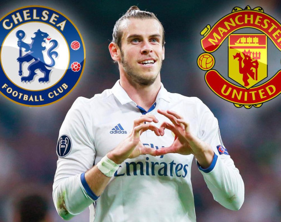 Bejl bi prije u Junajted, nego u Čelsi!