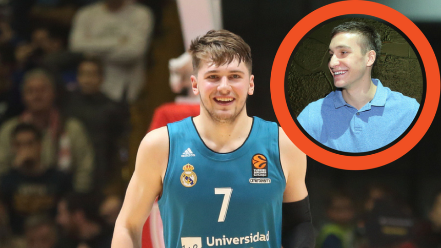 Dončić: Bogdan mi rekao "Možda ćeš kod mene"!