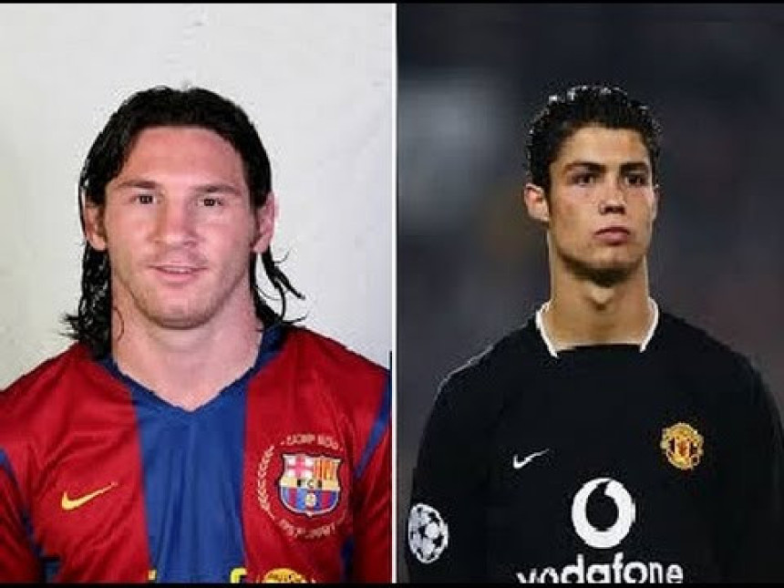 Venger je htio i Ronalda i Mesija... 2003. godine!