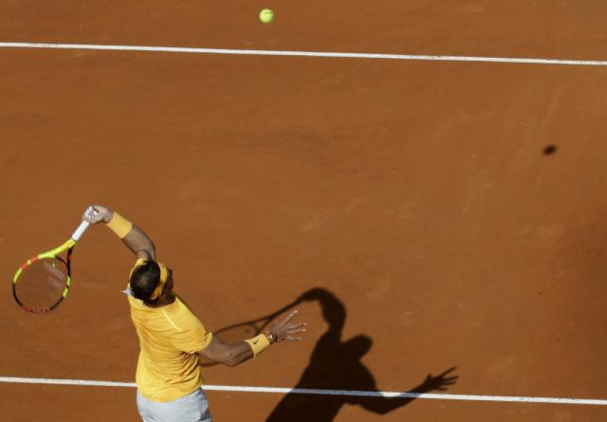 Rim: Del Potra omela nova povreda, Nadal ruši!