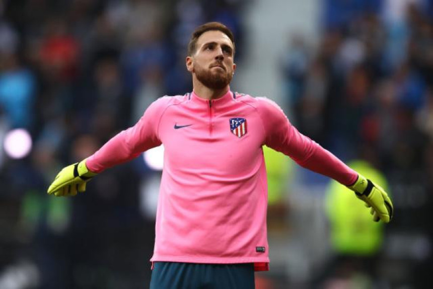 Atletiku malo 100 miliona za golmana!