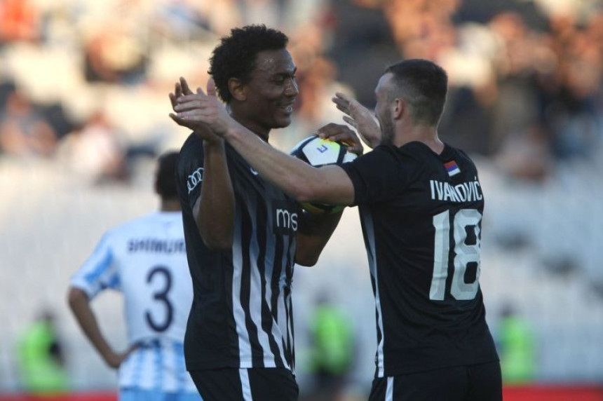 Da ih Grobari pitaju - zar nije moglo ovako cijele sezone?!