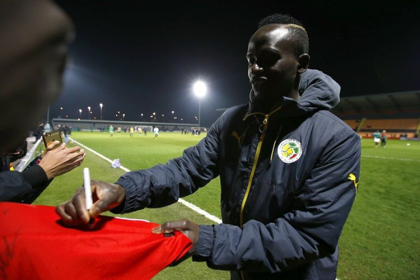 Konačan spisak Senegala za SP: Mane, Kulibali, Keita, Sou!