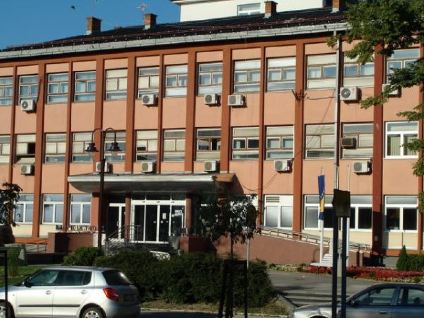 Politička pijaca u distriktu Brčko