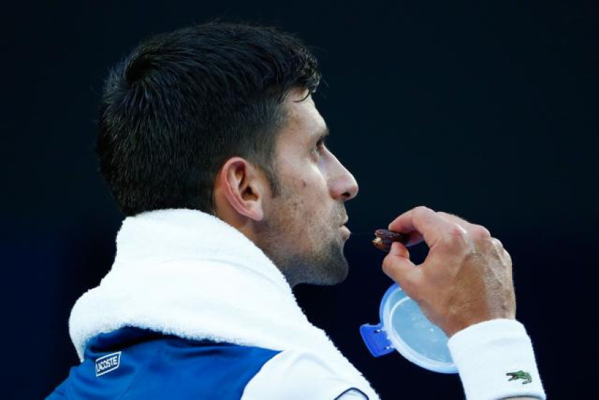 Novak: Volim sve što je bez glutena, mlijeka i šećera!