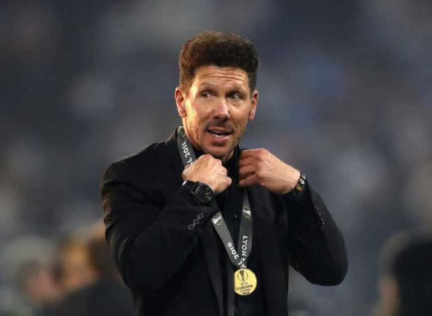 Simeone: Više od trofeja!