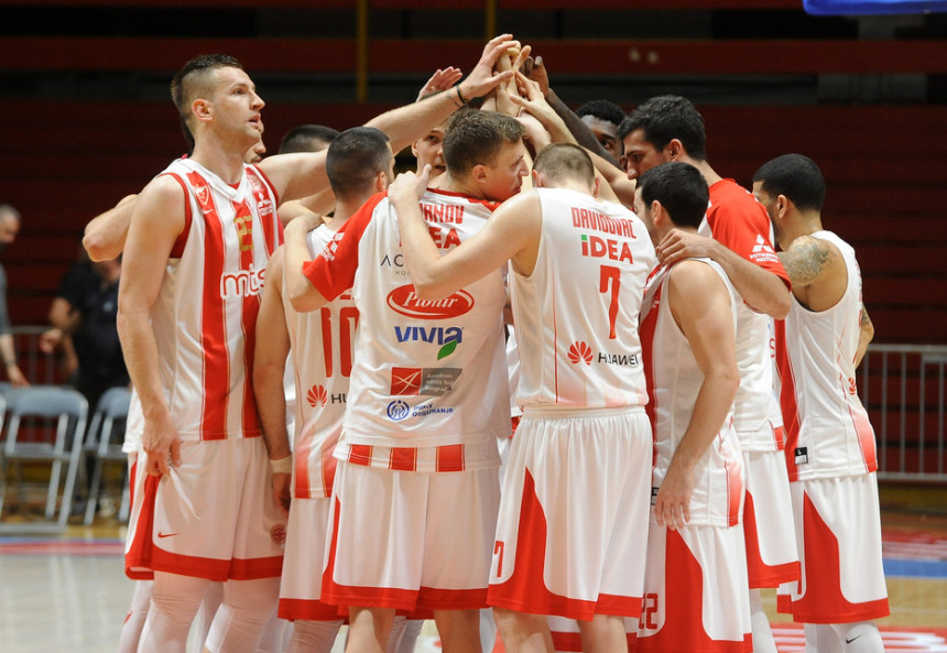 Plej-of od ponedeljka, prvo Zvezda - Vršac...