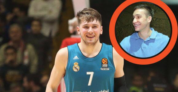 Dončić: Bogdan mi rekao "Možda ćeš kod mene"!