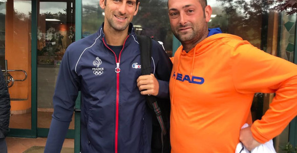 Đoković o tranziciji, najtežem sportu i trenerci Francuske...