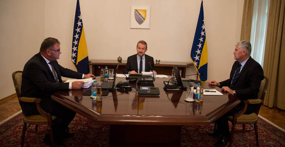 Nema sloge ali ima luksuza