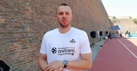 Savanović: Naprijed Žalgiris! Fener je dosadan!