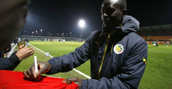 Konačan spisak Senegala za SP: Mane, Kulibali, Keita, Sou!