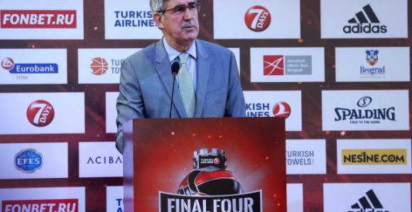 Bertomeu: Zvezda u EL? Teško, Budućnost je šampion ABA!